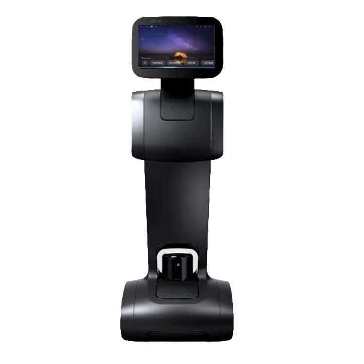 Temi Service  Robot Autonomous navigation and   Intelligent following AI Smart Welcome Robot for Library  Hotel restaurant