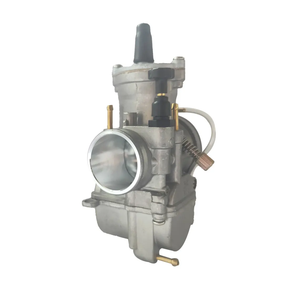 Carburetor 32MM 2 Stroke Racing Flat Side PWK Carb For Ya-ma-ha 250cc to 300cc eng replacement motorcycle mower carb carburetor