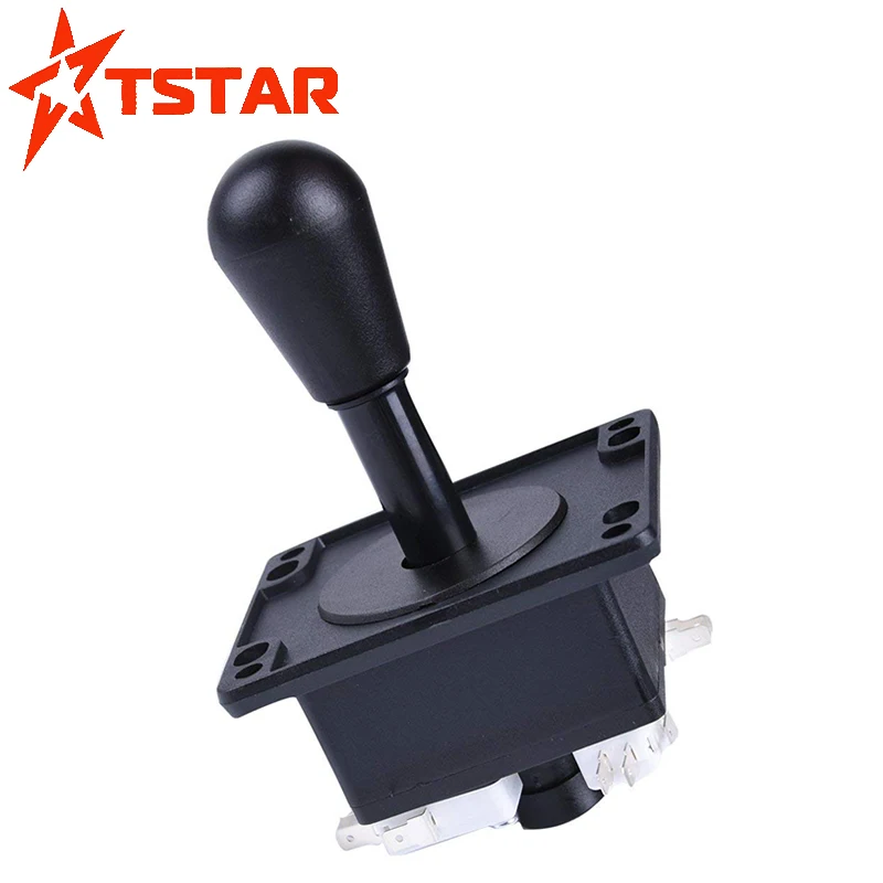 Hot sell Zero Delay American style arcade game joystick with microswitches of game machine