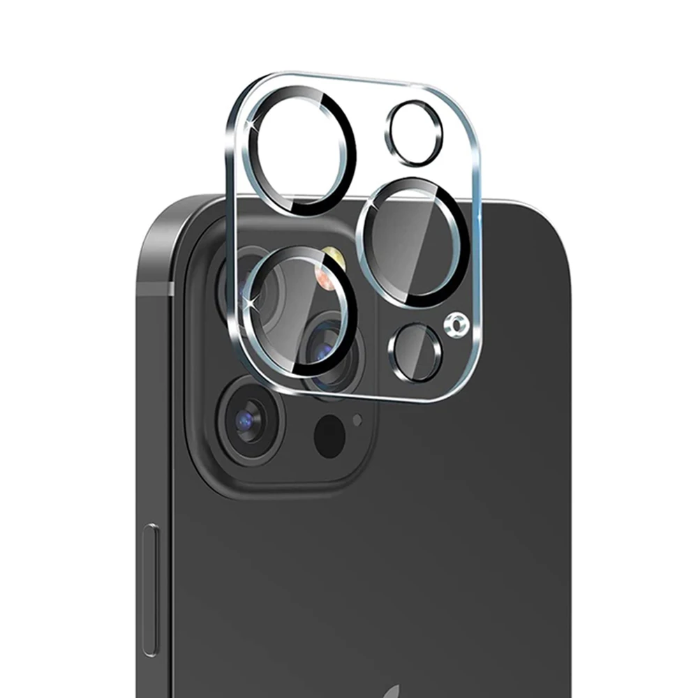 Для iPhone 13 Pro Max закаленное стекло объектив камеры объектив среднего класса против царапин для iPhone 13 Pro Max