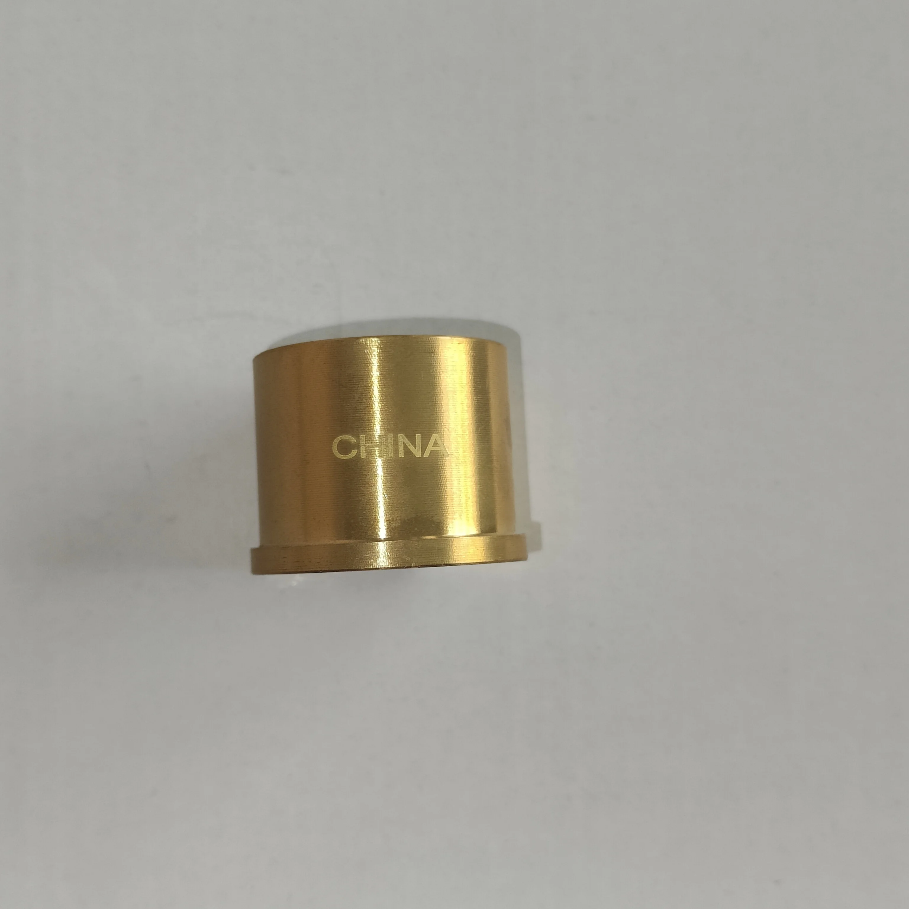 2023 new hot selling Brass Shaft Sleeve Nipple Adapter for sany spare parts