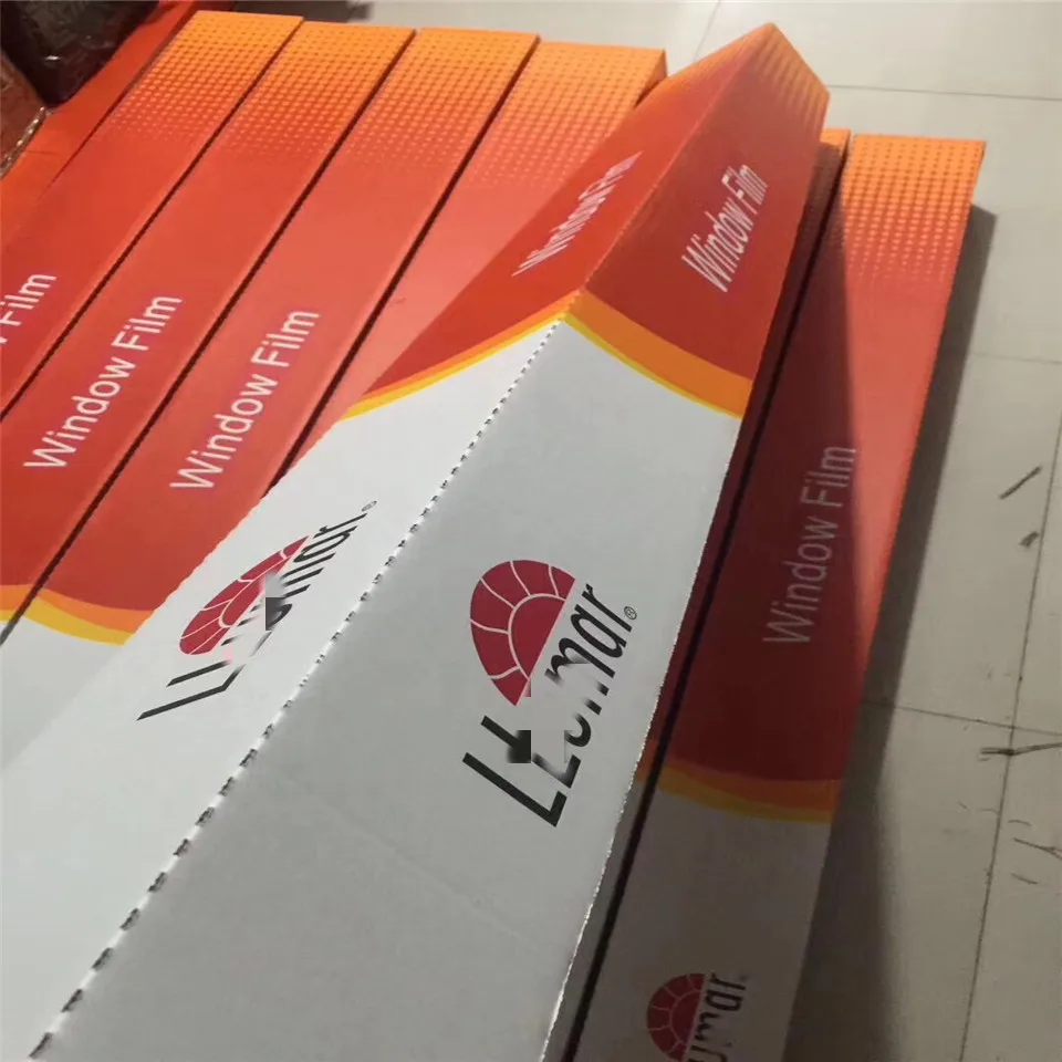 LLumar бренд ATR15 15% VLT оконная пленка Llumar качество нано керамика автомобиля Солнечный/солнечный контроль тонировка стекла автомобильные