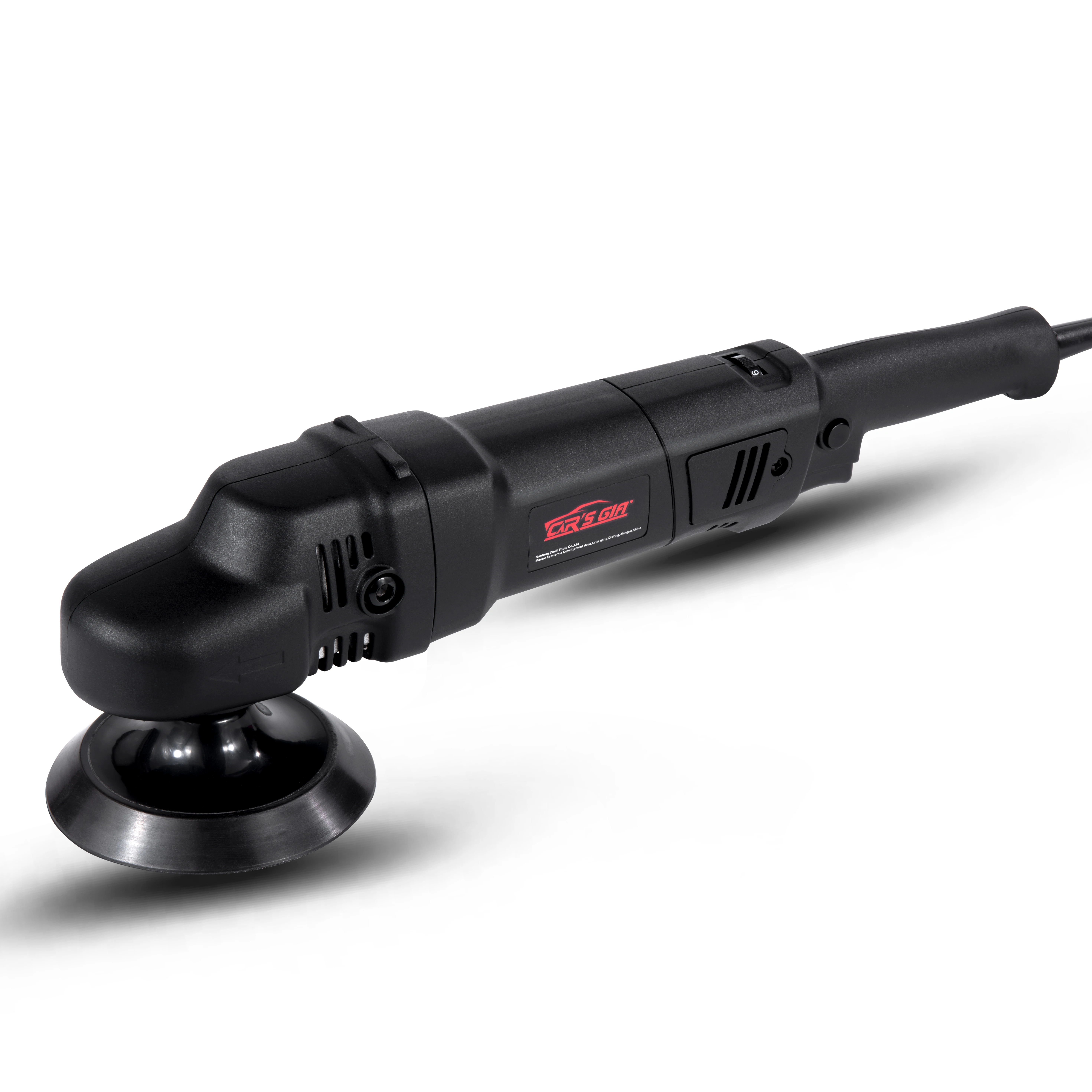 rotary polish with 1100W car polisher electric polisher