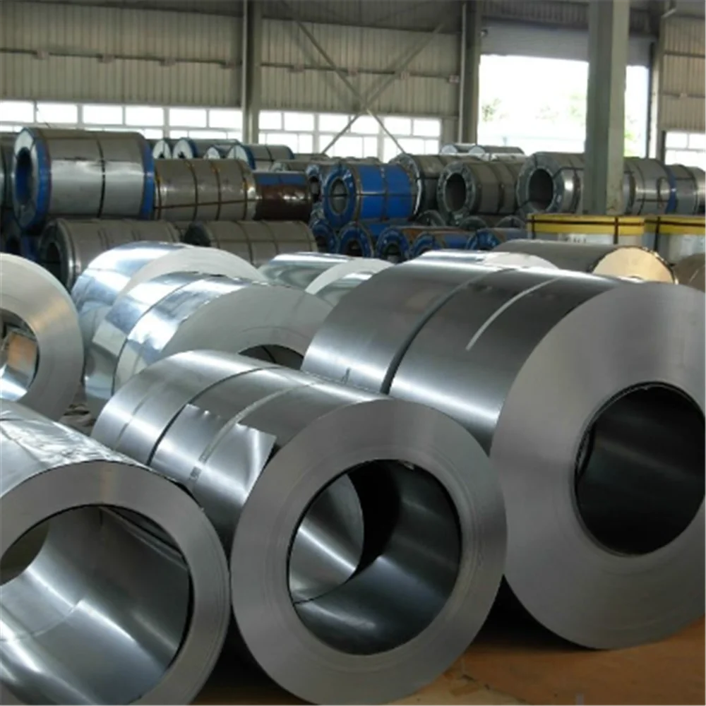 High Quality Spcc 1.2mm A36 G550 Cold Rolled Cr Carbon Steel Coils