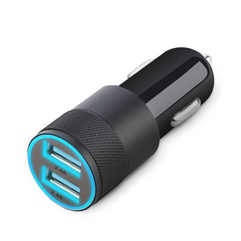 The new Mini 38W PD fast charger is fully compatible with QC3.0 cigarette lighter and dual USB car charger