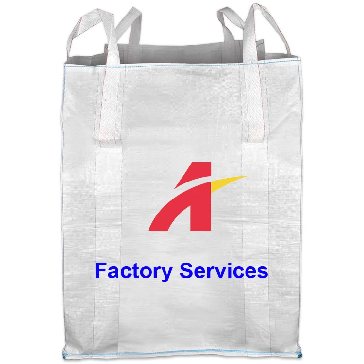 PP 1000kg 1 one ton medicinal medicines and chemical reagents drug super sack big bulk jumbo FIBC bag