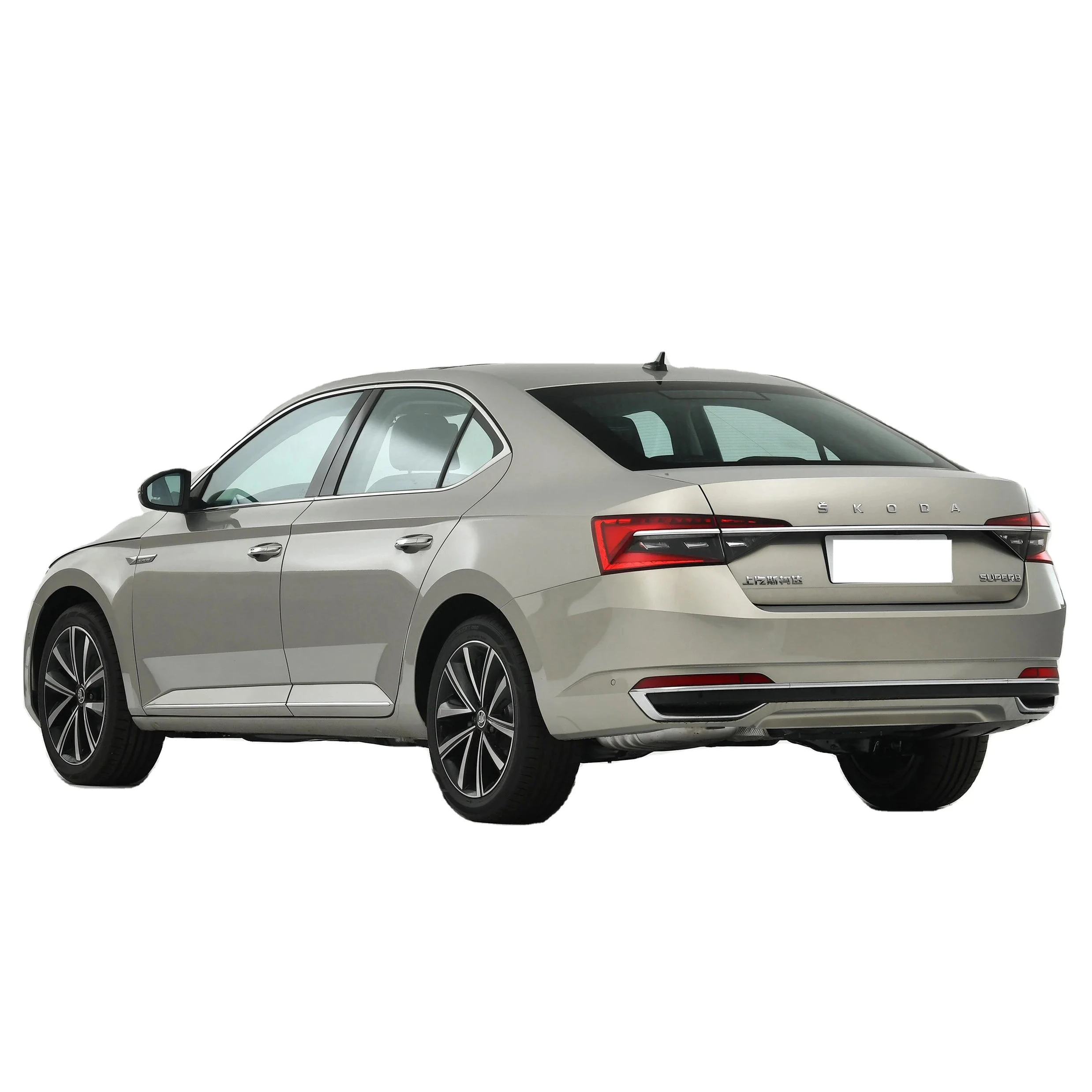 2023 2024 Новый VW SKODA SUPERB 2WD 1 4 T 2 0 5 мест бензиновый автомобиль Подержанный для продажи skoda превосходные аксессуары