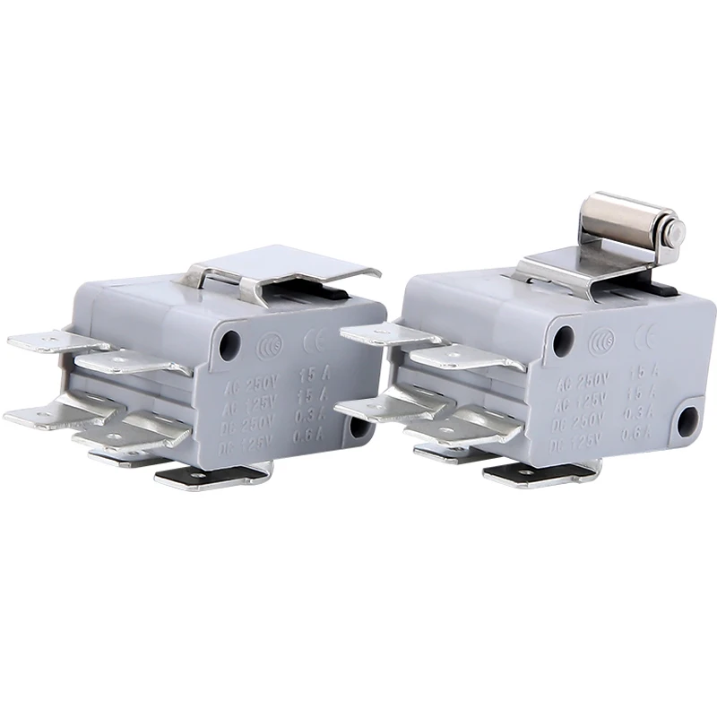 KW22 Double Micro push button switch