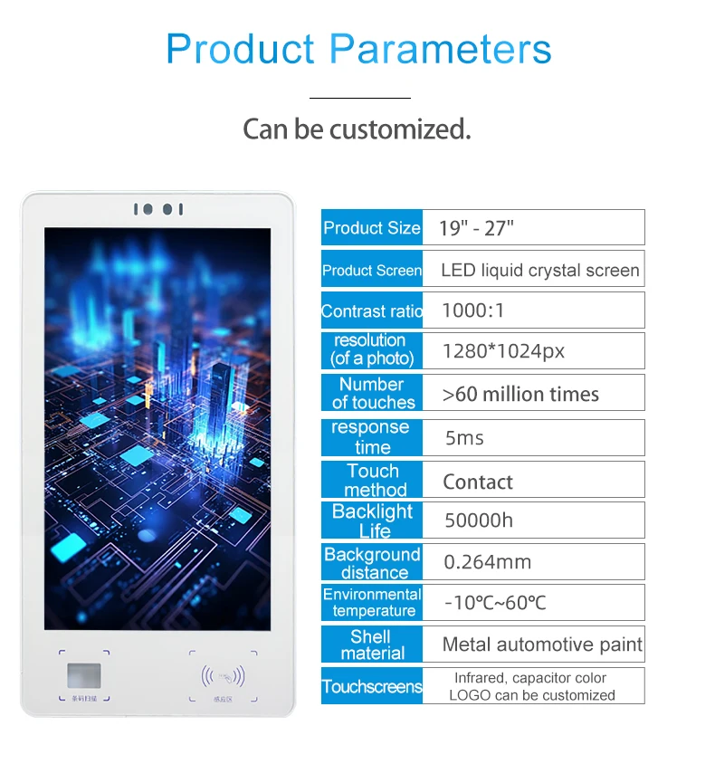 Restaurant Self Ordering Kiosk Ordering Self Service Android Kiosk Ordering Payment Machine Eu