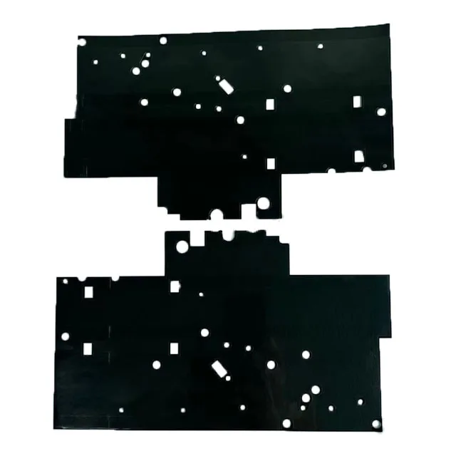 NeoGRAF eGRAF TG-826ACR Synthetic Graphite Film Flexible Thermal Conductive Die-cutting Solutions For Automobile Battery Lithium