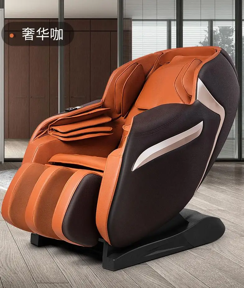 
Massage chair household full body multifunctional new intelligent shared scan code SL automatic space commercial cabin 
