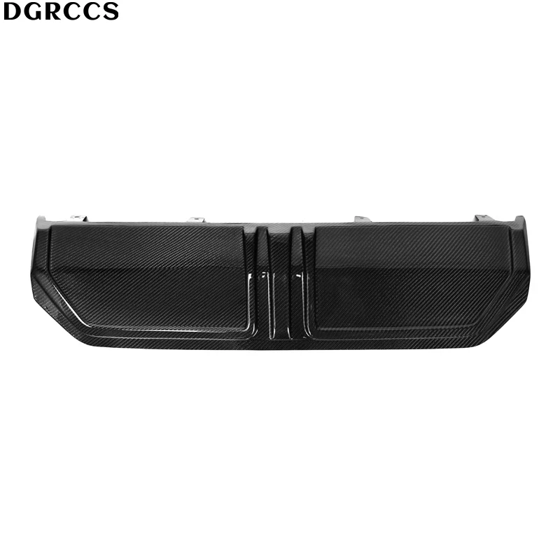 For BMW 3 Series G20 G28 2019-2024 MP style carbon fiber Rear lip rear diffuser bumper lip