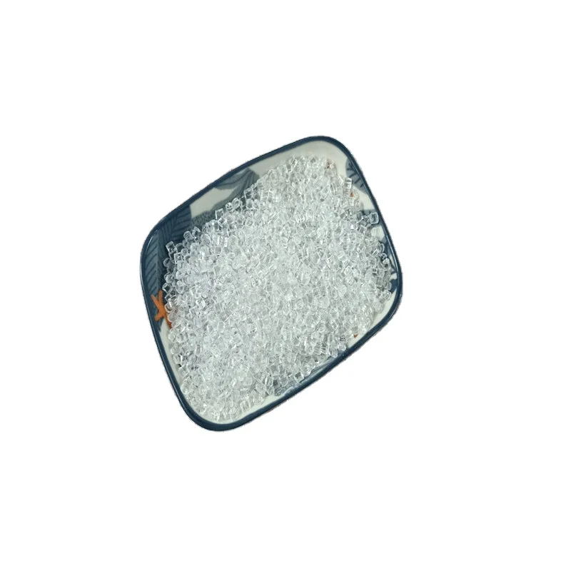 High Quality White PVC Particle Polypropylene for Wire and Cable