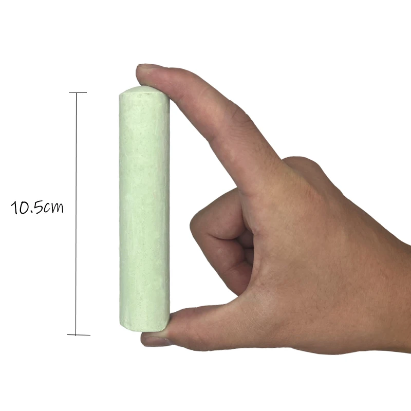 Custom Safe Dustless Washable jumbo Sidewalk  Chalk-64 Colors Nontoxic Outdoor