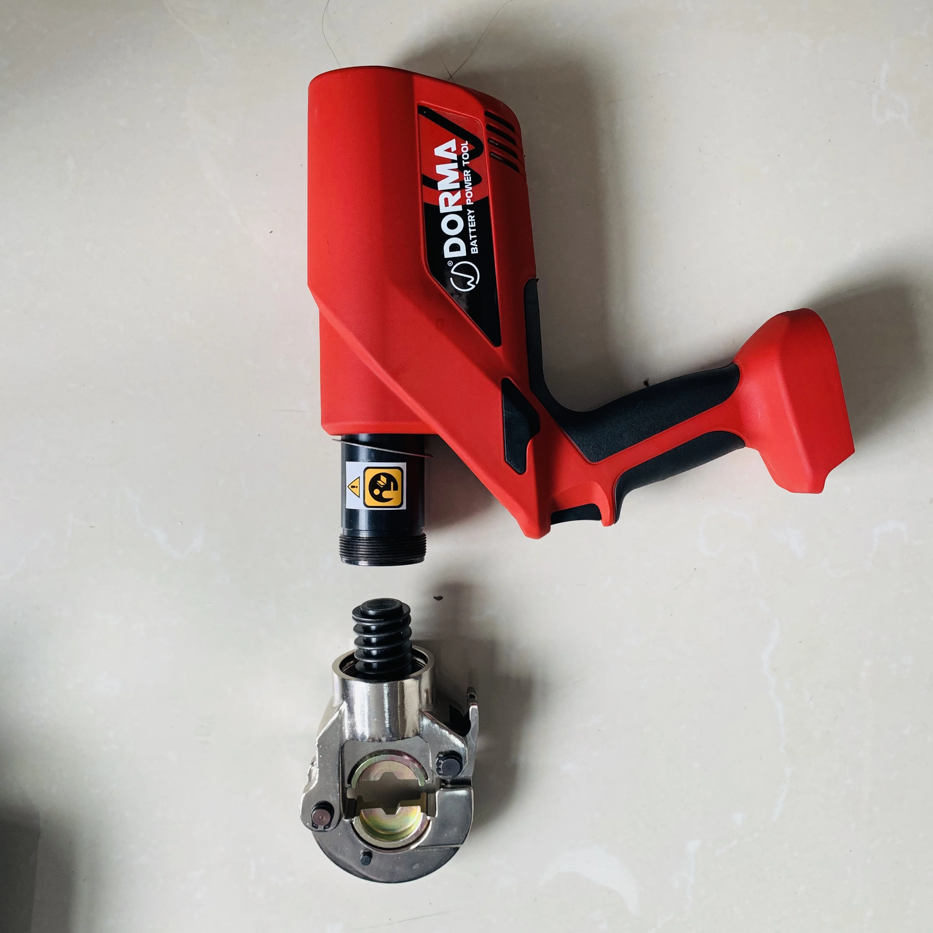 EC-40A/300 Cutting Crimping 2 in 1  Battery Electric Powered Hydraulic Tool