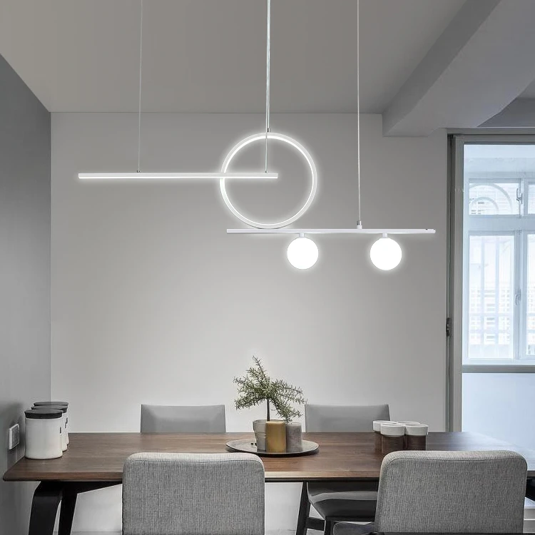 Home Decorative Contemporary High Brightness Hallway Balcony Dining Room Minimalist Dimmable Led Indoor Ceiling Lighting