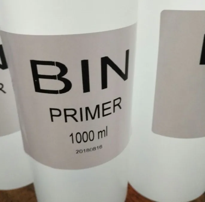 BIN New 100-1000ML Nail Art Acrylic Liquid Nail Cleanser good quality