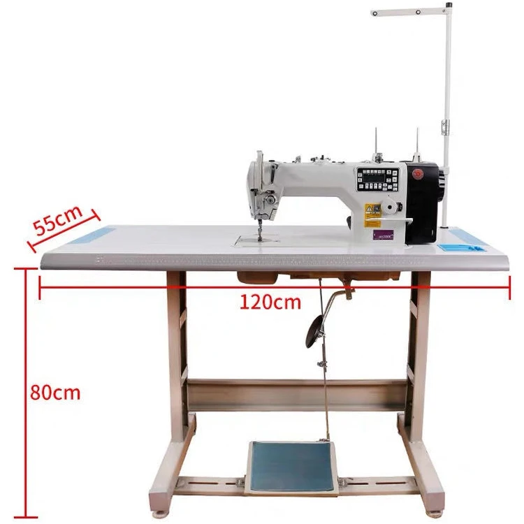 Automatic  Manufacturing  Making Sewing Machine