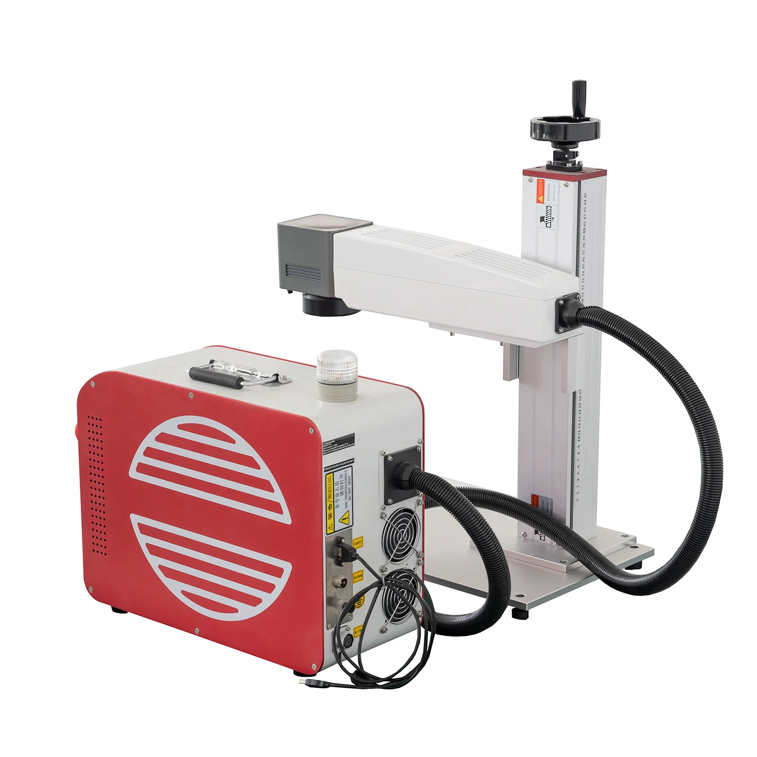  20W 30W 50w JPT RAYCUS Fiber laser marking machine marker Max