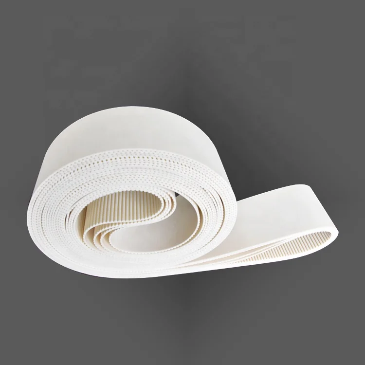 China hot sale Customized AT5 Aramid fibre PU synchronous belt Timing belts