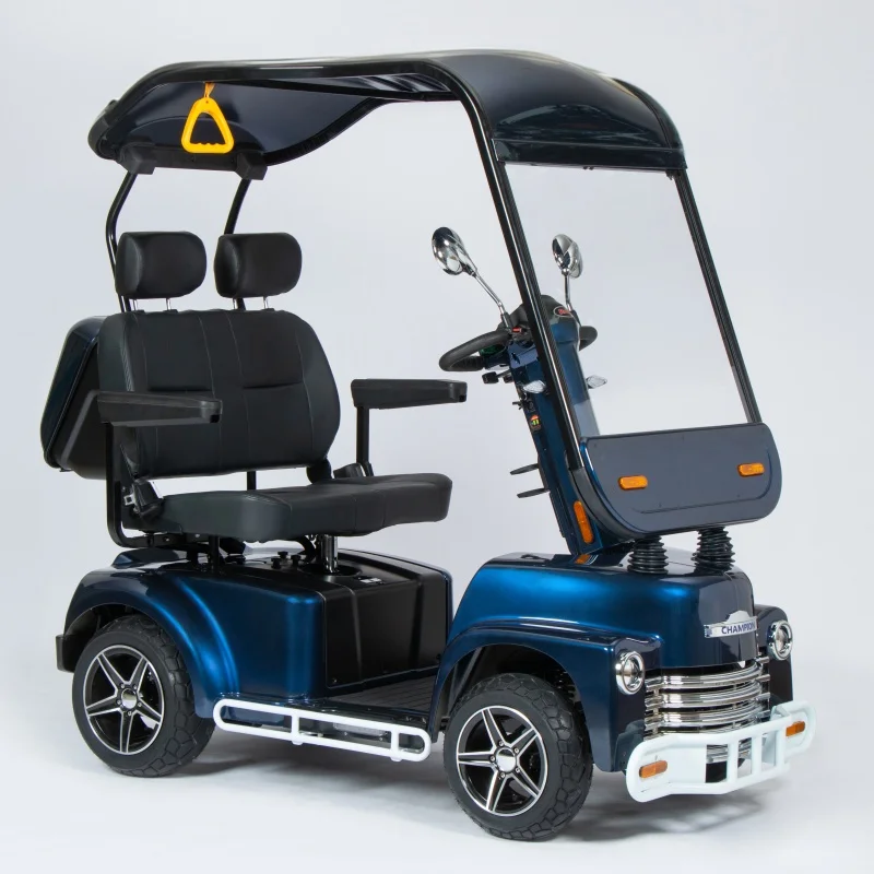 Hot Selling Quality Mobility Electric Scooter 4 Wheel Mobility Scooter Small Electric Scooter