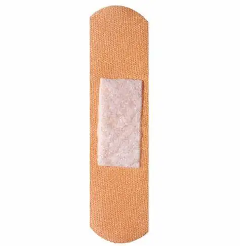 
First aid PVC medical plaster with different shape 