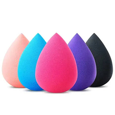 Soft egg Dry and wet Dual use Soaking water become big beauty make up egg puff makeup sponge