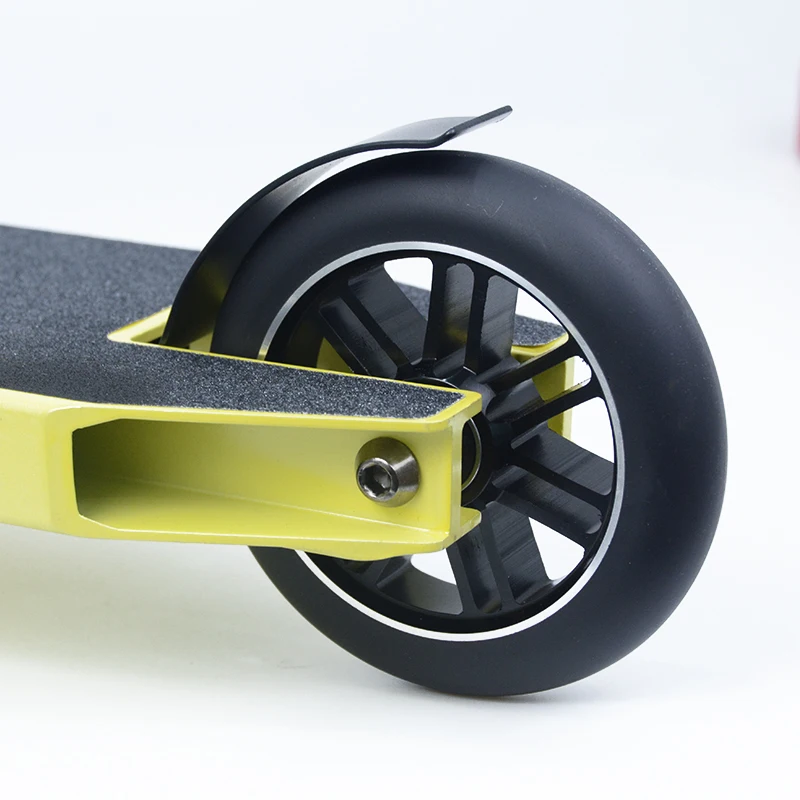 manufacture Custom Two Wheels 360 Pro Freestyle adults stunt scooters for sale