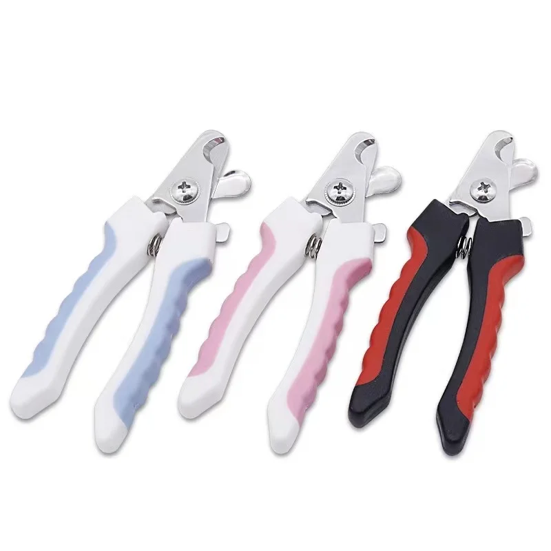 Pet supplies Pet Grooming cleaning Tools for small animal pet cutter trimmers nail clipper