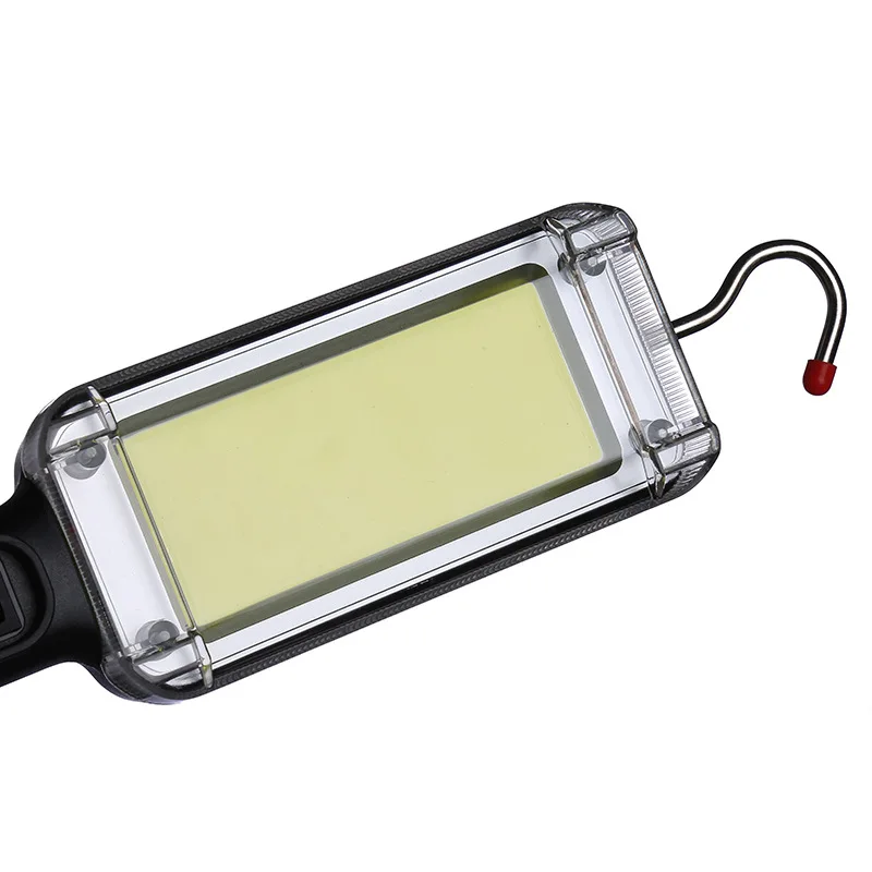 
WARSUN 8859B USB Charging COB Car Maintenance Emergency Vehicle Magnet rechargeable led torch work light 