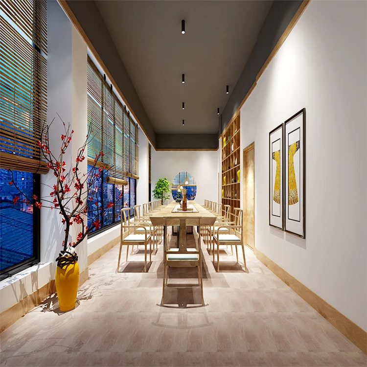 ABA  Customize Layer Surface Office Building Indoor Vinyl Flooring Stone Vinyl Plank