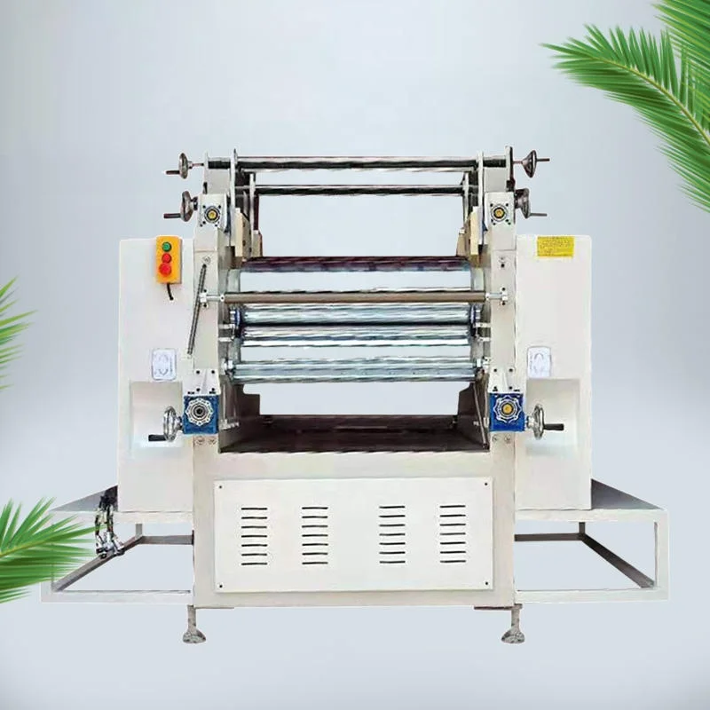 Wholesale price rotary calender 5 roller heat transfer sublimation calendering machine