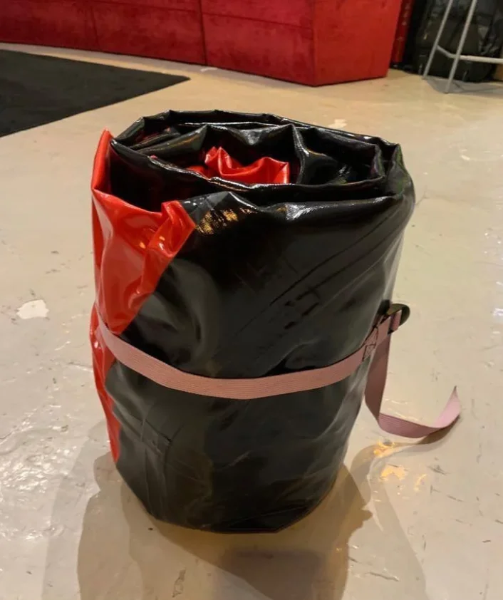 Customized Factory OEM Lightweight Inflatable TPU Racing Kayak Rowing Baot Packraft One Person