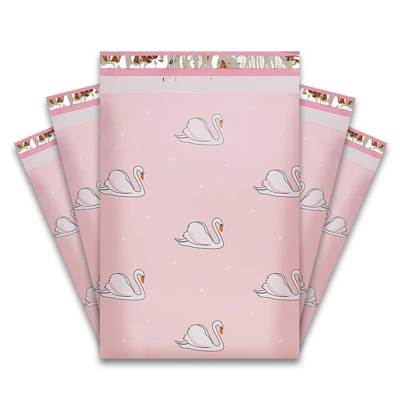 Small Packaging Mailing Envelope Bags Shipping Bag Bulk Pack Self Seal Package Mail Packing Business Suppliers