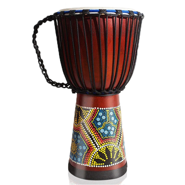  Лидер продаж традиционный Африканский музыкальный инструмент Djembe