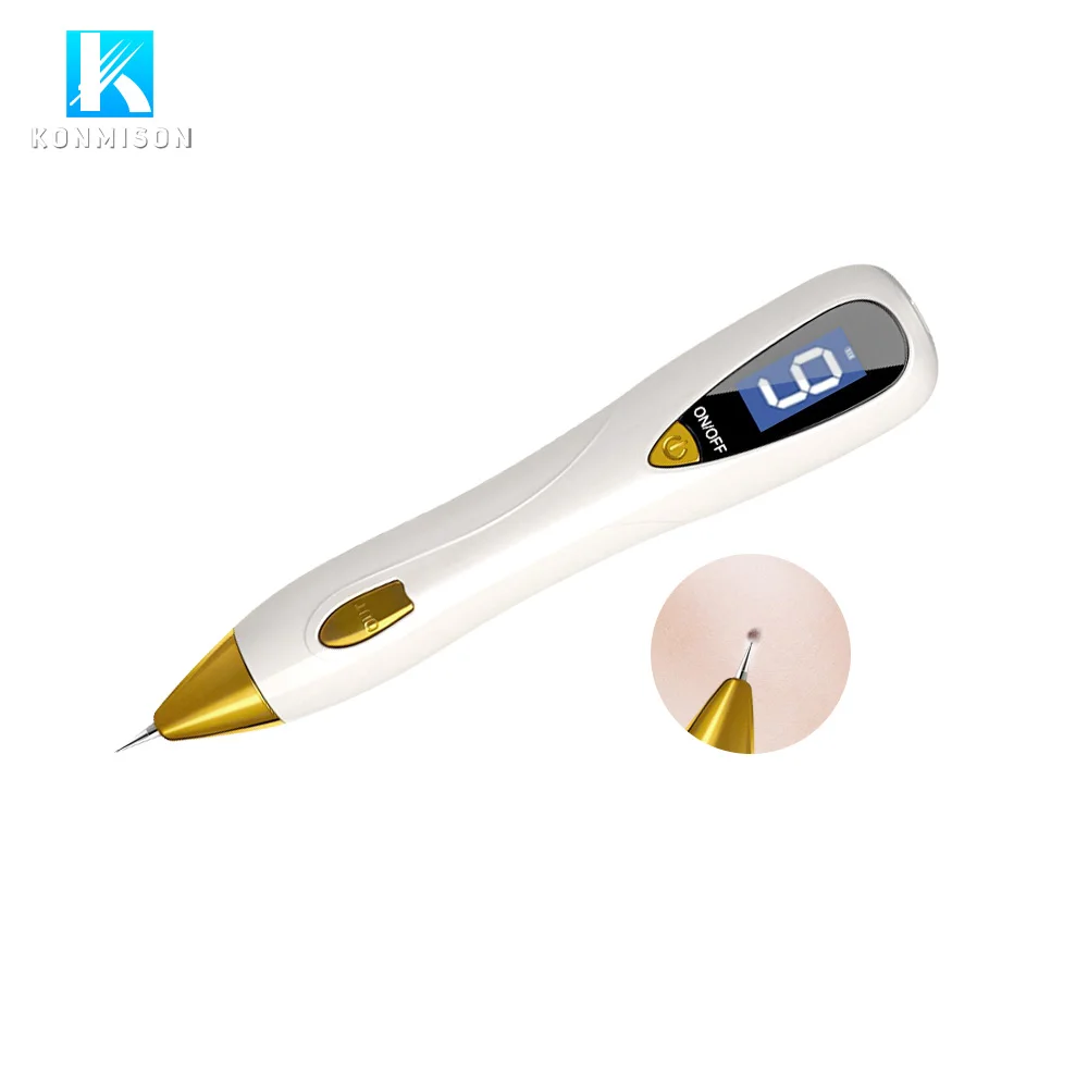 beauty machine portable skin mole removal pen skin spot remover machine