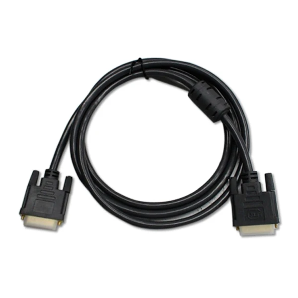 Индивидуальный штекер DB9P-гнездо DB15P в сборе Автомобильный Кабель DVI преобразователь данных VGA