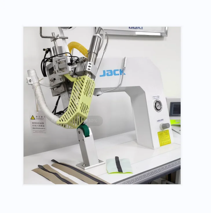 New JACK JK6100 HOT AIR SEALING MACHINE