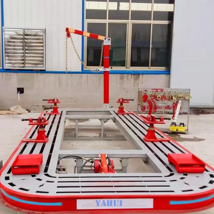 Best selling CE approved car bench collision repair car bench