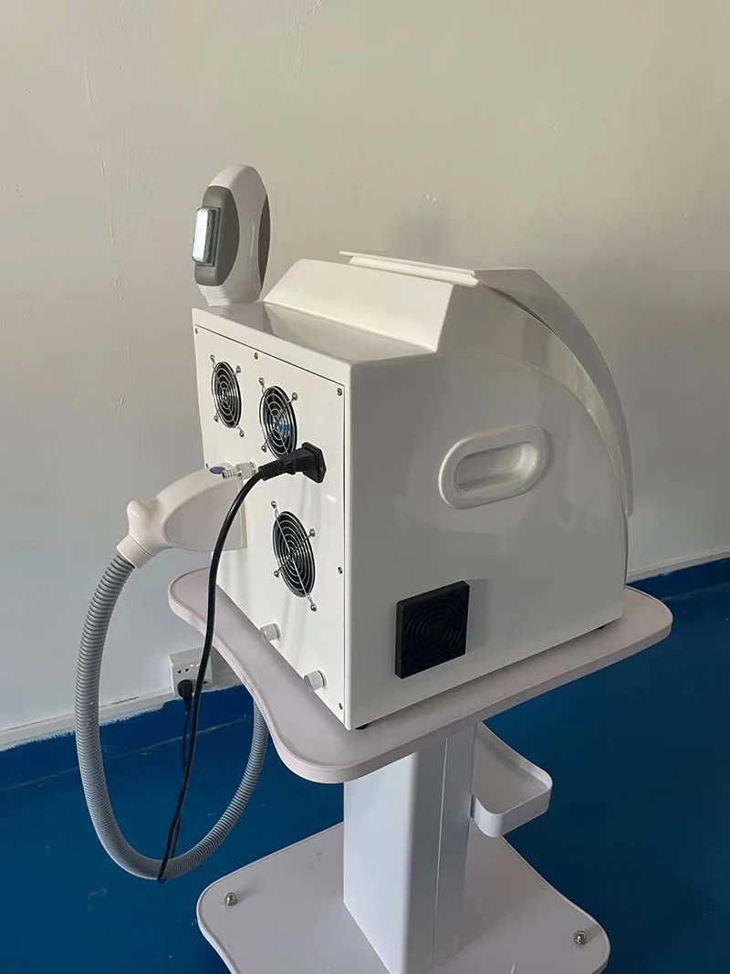 Multifunction  elight ipl Opt Super Hair Removal skin Rejuvenation ipl Laser Machine permanent ipl hair removal