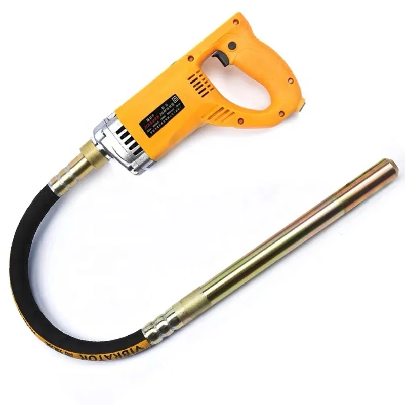 China Factory Portable Concrete Vibrator For Construction