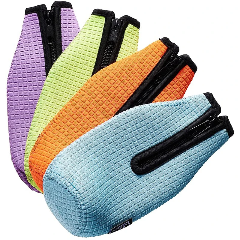 UOO OEM Recycled Neoprene Available 330ml Custom Printing Beer Embossed Bottle Neoprene Sleeve for Promotional Gifts