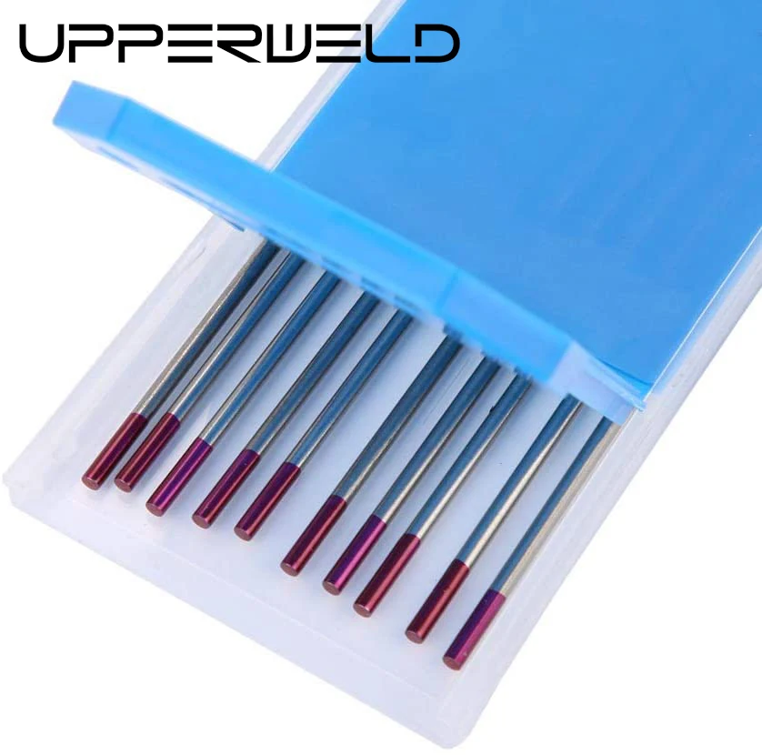 Tig Welding Composite Tungsten Electrodes Wes Composite Electrode Purple Tungsten Electrode for TIG Welding