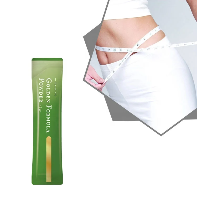 Oem/Odm Improve Gastrointestinal Motility Healthy Supplement Golden Formula Powder For Drink