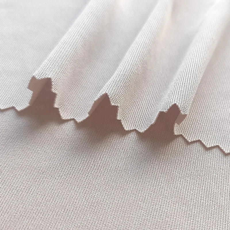 100%Polyester knitted sportswear interlock sports jersey t shirt fabric