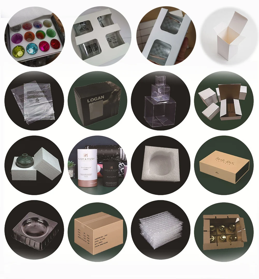 Clear Shot Glasses Bulk Small Whiskey Shot Glass 6 Pack Shot Glasses Set with Heavy Base