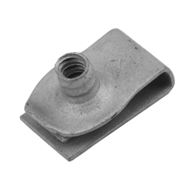 Factory Lower Price Grille extruded U-nut Threaded U-nut carbon steel screw nuts for bumper and dash door panel