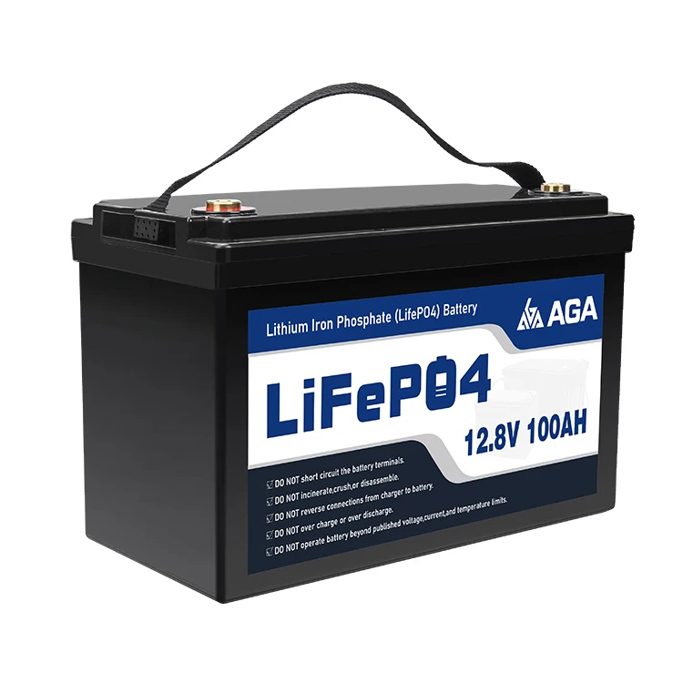 Oem 12V 24v 48v 100ah 200ah 50ah Portable Marine Forklift  Lithium Battery Lifepo4 Pack For Golf Cart Forklift