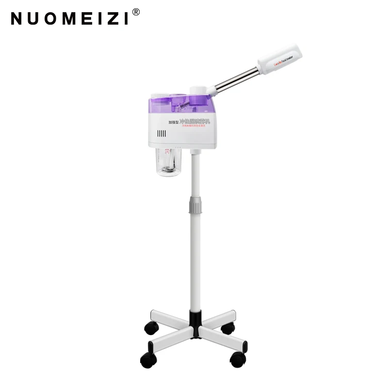 Factory wholesale salon STEAMER SKIN nano facial spray steam hot and cold facial steamer steam engine