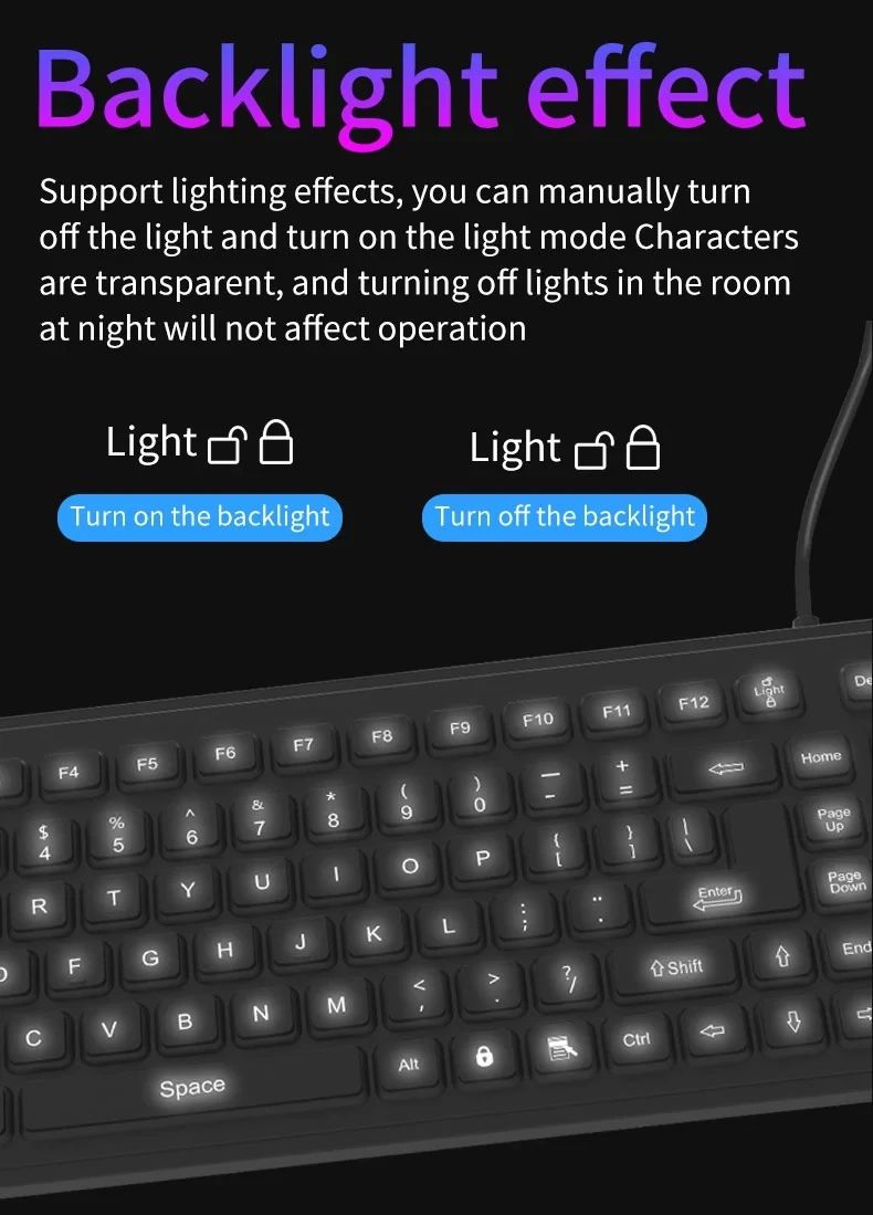2021 New Product Keyboard Manufacturer Oem/ Odm Usb Port Flexible Cable Wireless Numeric Keyboard